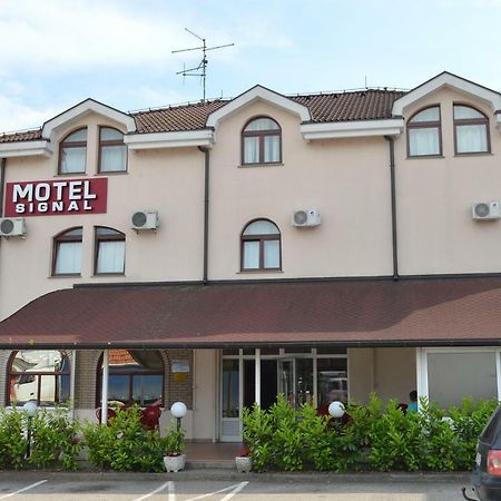 Motel Signal Баня-Лука Экстерьер фото